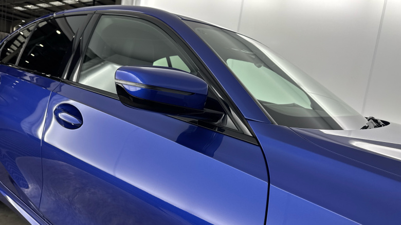 BMW 3 Series 330i M Sport 4dr Step Auto [Pro Pack] Petrol Saloon